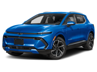 Chevrolet Equinox EV - Marchant Chevrolet in Ravenel SC