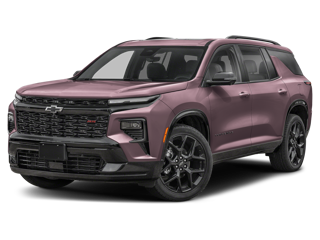 Chevrolet Traverse - Marchant Chevrolet in Ravenel SC