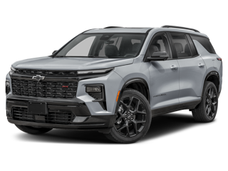 Chevrolet Traverse - Marchant Chevrolet in Ravenel SC