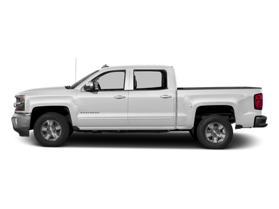 2016 Chevrolet Silverado 1500 Base