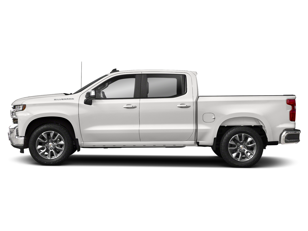 2020 Chevrolet Silverado 1500 Crew Cab Short Box 2-Wheel Drive LT