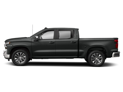 2020 Chevrolet Silverado 1500 Crew Cab Short Box 2-Wheel Drive LT