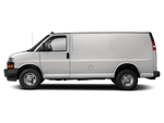 2020 Chevrolet Express Cargo 2500 2500 Regular Wheelbase Rear-Wheel Drive