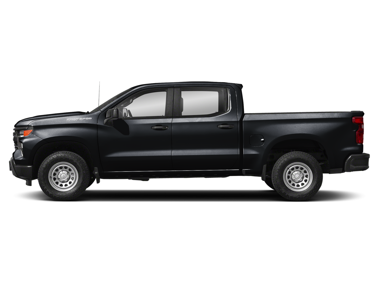 2023 Chevrolet Silverado 1500 Crew Cab Short Box 2-Wheel Drive LT