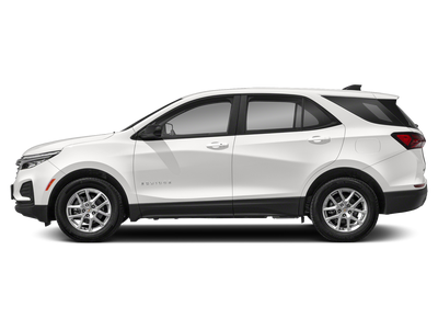 2024 Chevrolet Equinox FWD RS