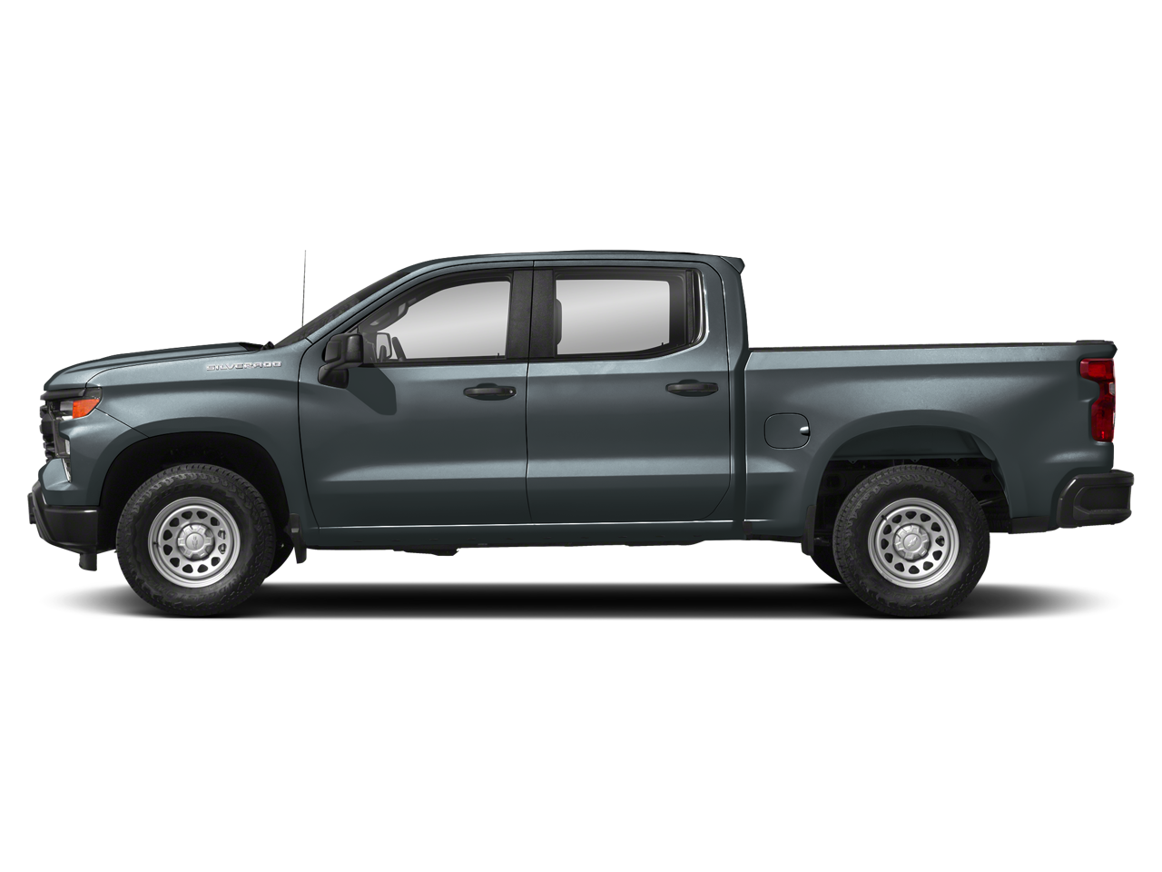 2024 Chevrolet Silverado 1500 Crew Cab Short Box 2-Wheel Drive Custom