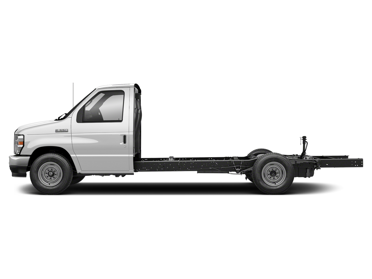 2024 Ford E-350SD Base Cutaway