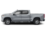 2025 Chevrolet Silverado 1500 Crew Cab Short Box 2-Wheel Drive LT
