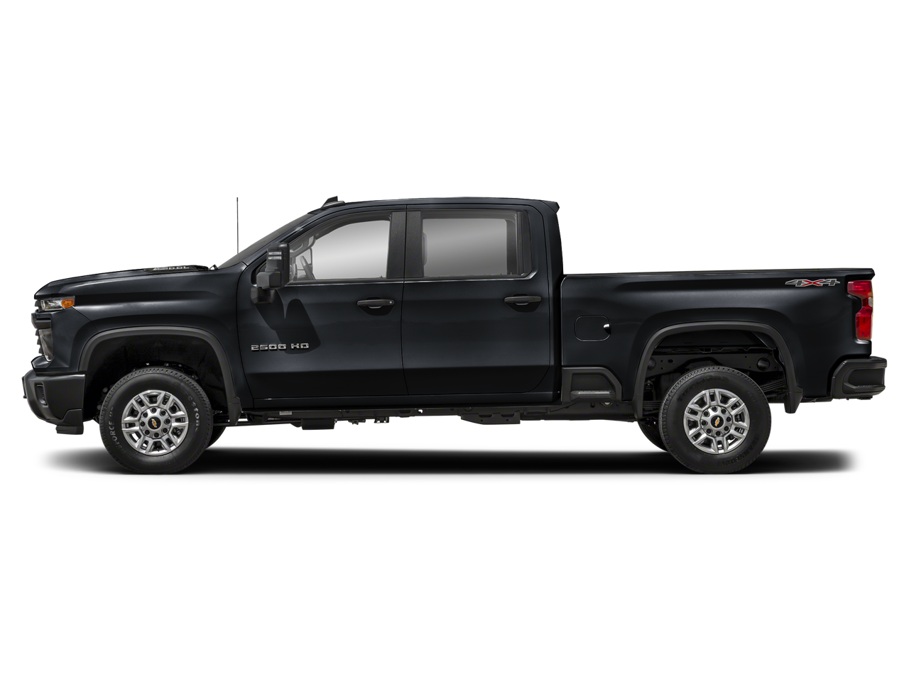 2025 Chevrolet Silverado 2500 HD Crew Cab Standard Box 4-Wheel Drive ZR2