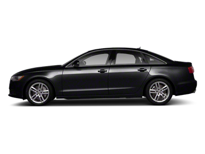 2012 Audi A6 3.0 Prestige quattro