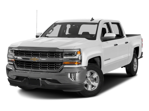 2016 Chevrolet Silverado 1500 Base