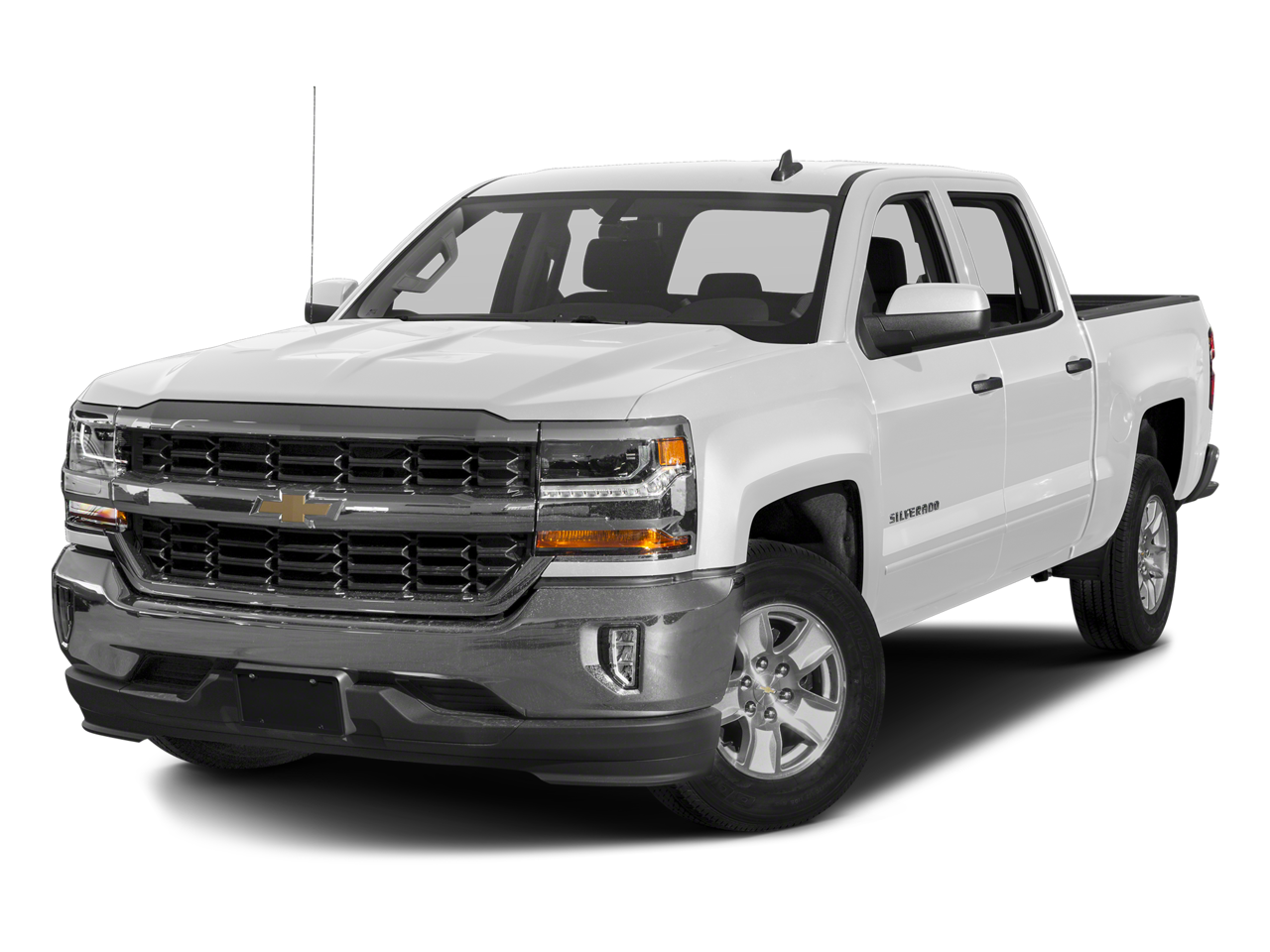 2016 Chevrolet Silverado 1500 Base