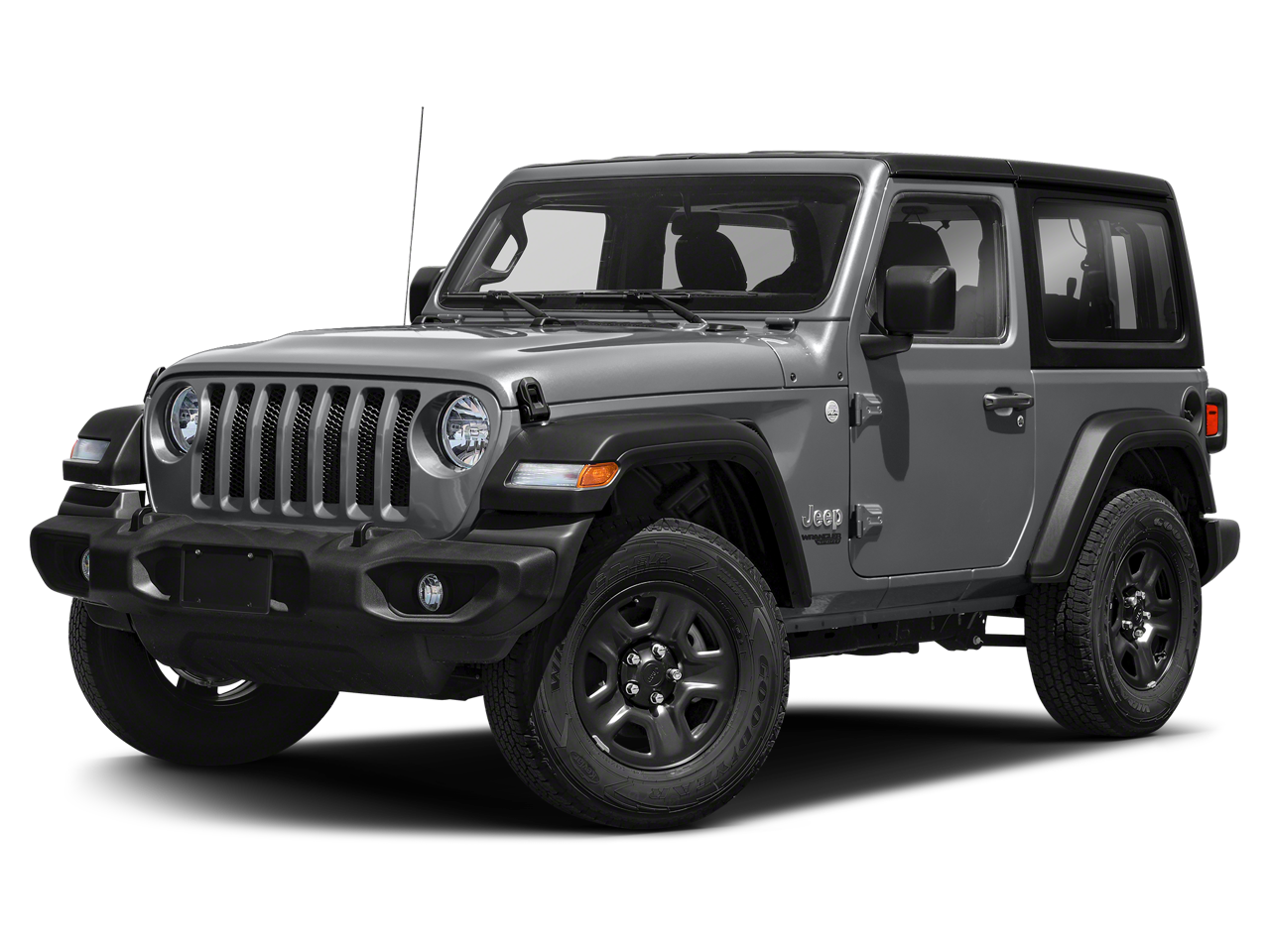2019 Jeep Wrangler Sport S
