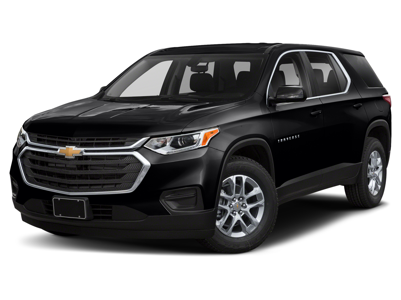 2020 Chevrolet Traverse FWD 1LS