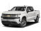 2020 Chevrolet Silverado 1500 Crew Cab Short Box 2-Wheel Drive LT