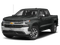 2020 Chevrolet Silverado 1500 Crew Cab Short Box 2-Wheel Drive LT