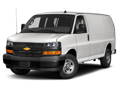 2020 Chevrolet Express Cargo 2500 2500 Regular Wheelbase Rear-Wheel Drive