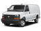 2022 Chevrolet Express Cargo 2500 2500 Regular Wheelbase Rear-Wheel Drive