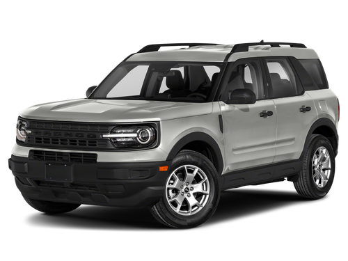 2022 Ford Bronco Sport Base