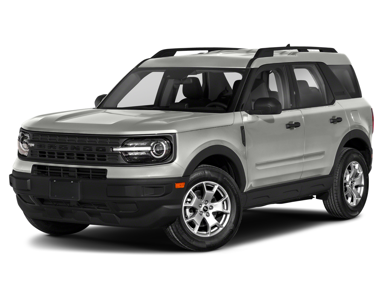 2022 Ford Bronco Sport Base