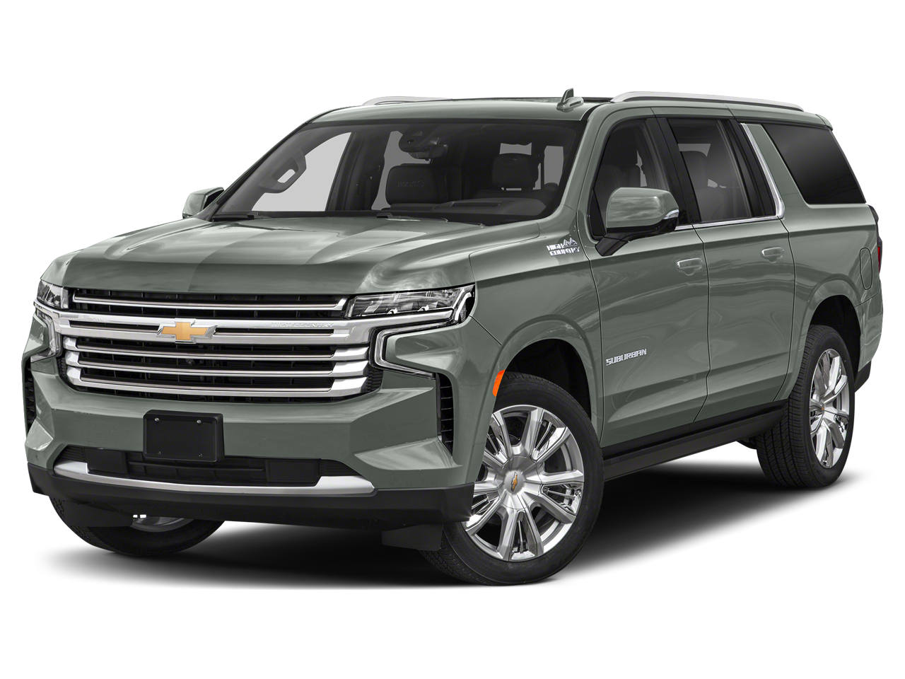 2023 Chevrolet Suburban High Country