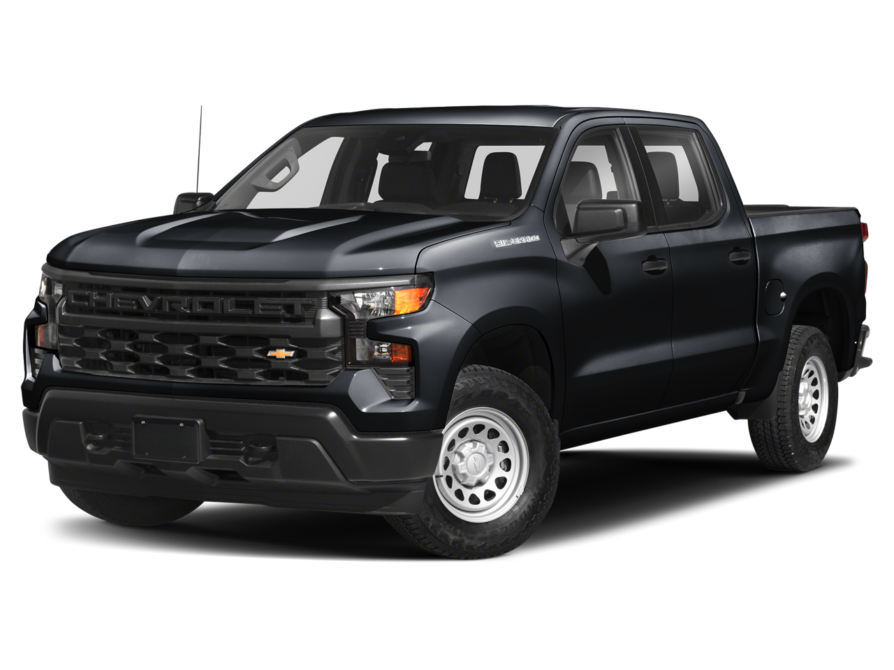 2023 Chevrolet Silverado 1500 Crew Cab Short Box 2-Wheel Drive LT