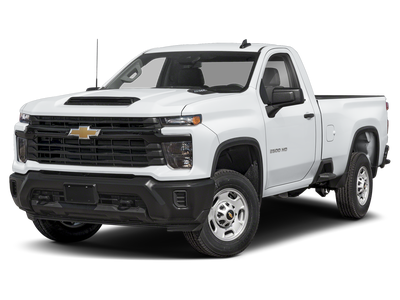 2024 Chevrolet Silverado 2500HD Work Truck