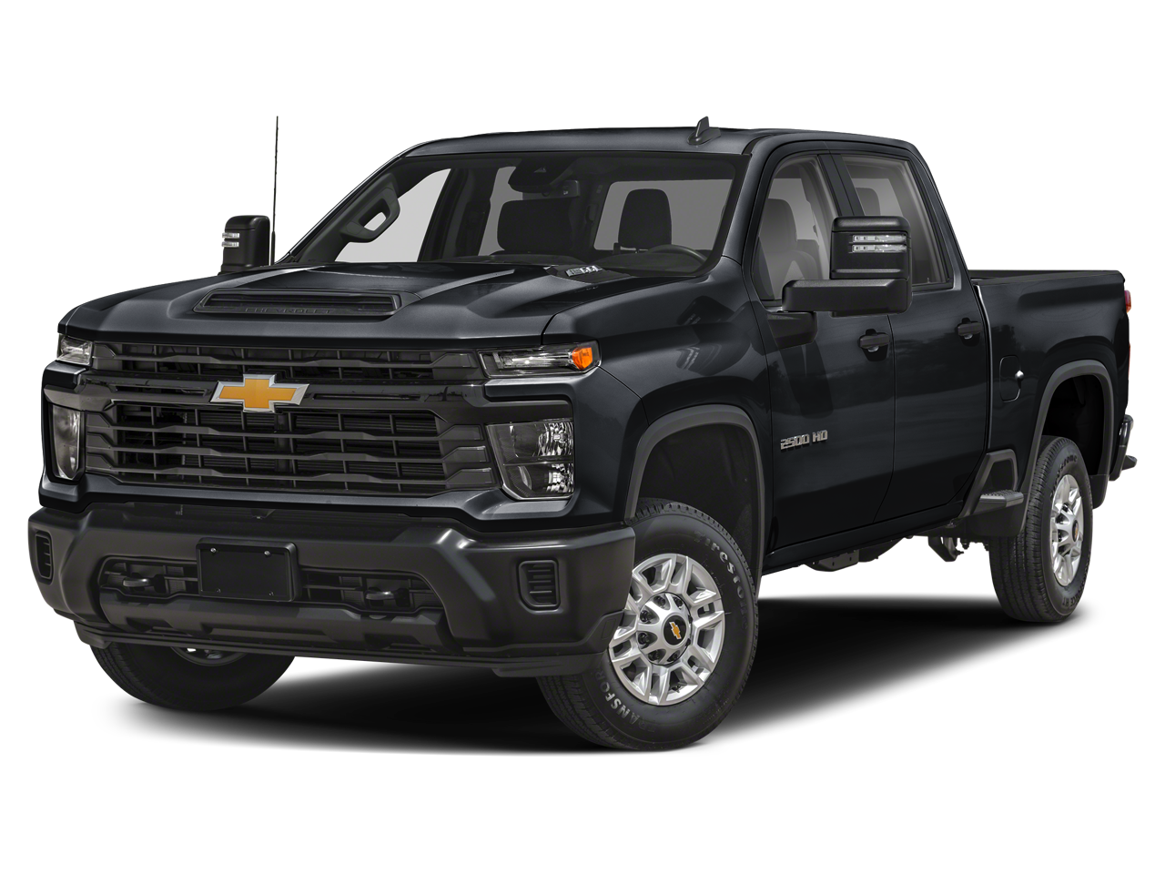 2024 Chevrolet Silverado 2500HD Custom - Photo 30