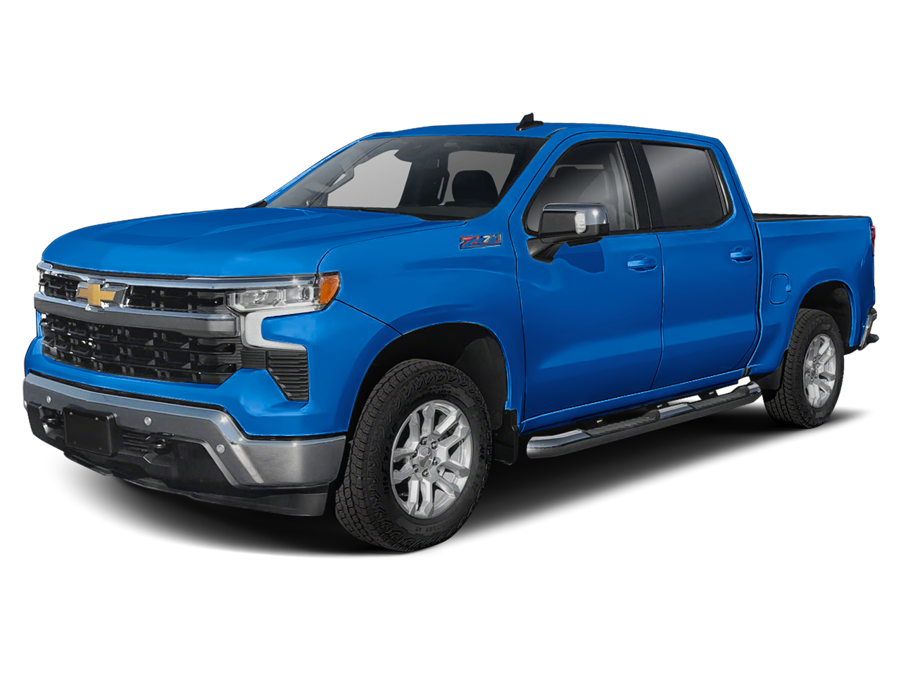 2025 Chevrolet Silverado 1500 Crew Cab Short Box 2-Wheel Drive LT