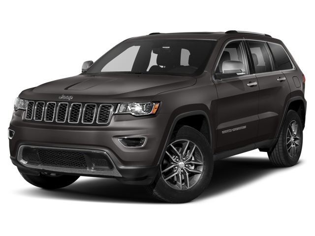2018 Jeep Grand Cherokee Limited LIMITED