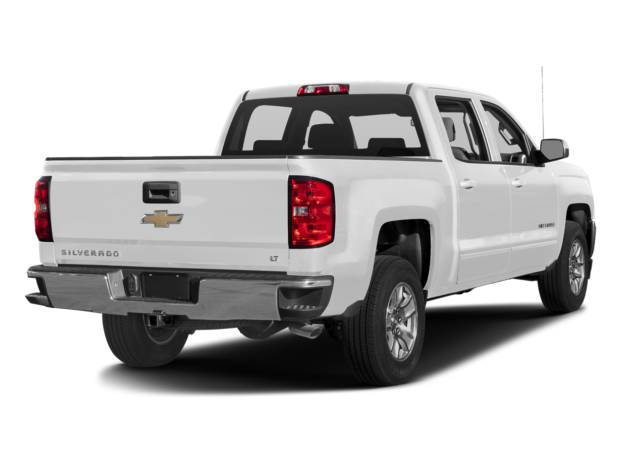 2016 Chevrolet Silverado 1500 Base