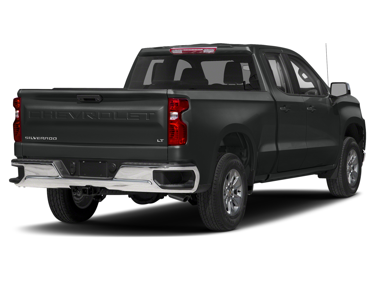 2020 Chevrolet Silverado 1500 Base