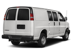 2020 Chevrolet Express Cargo 2500 2500 Regular Wheelbase Rear-Wheel Drive