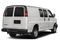 2020 Chevrolet Express Cargo 2500 2500 Regular Wheelbase Rear-Wheel Drive