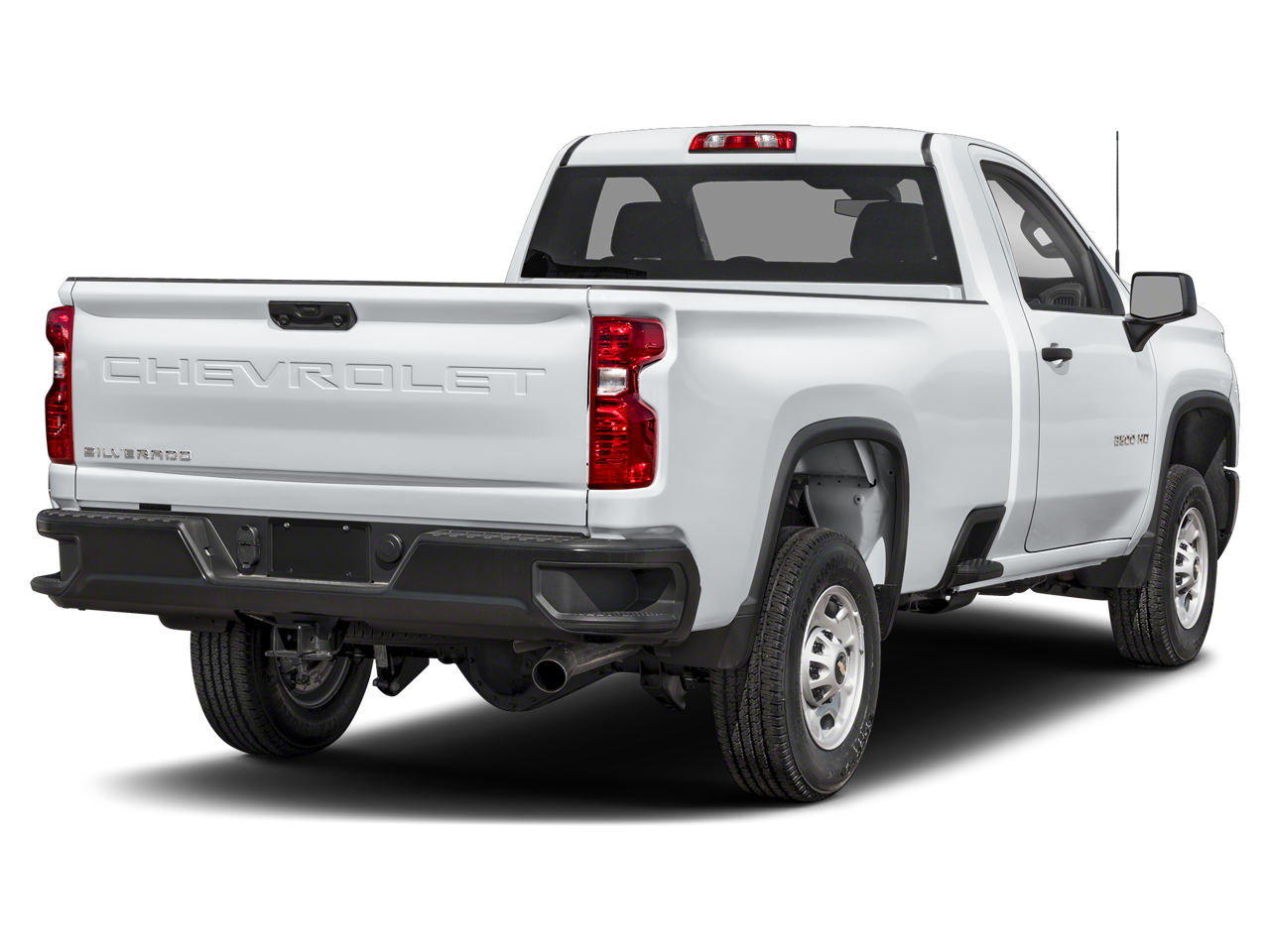 2024 Chevrolet Silverado 2500HD Work Truck