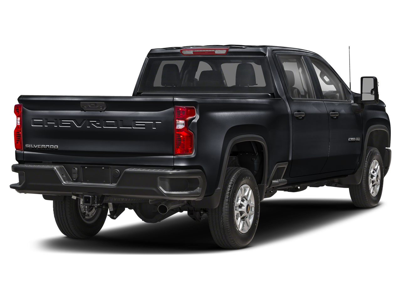 2024 Chevrolet Silverado 2500HD Custom - Photo 31