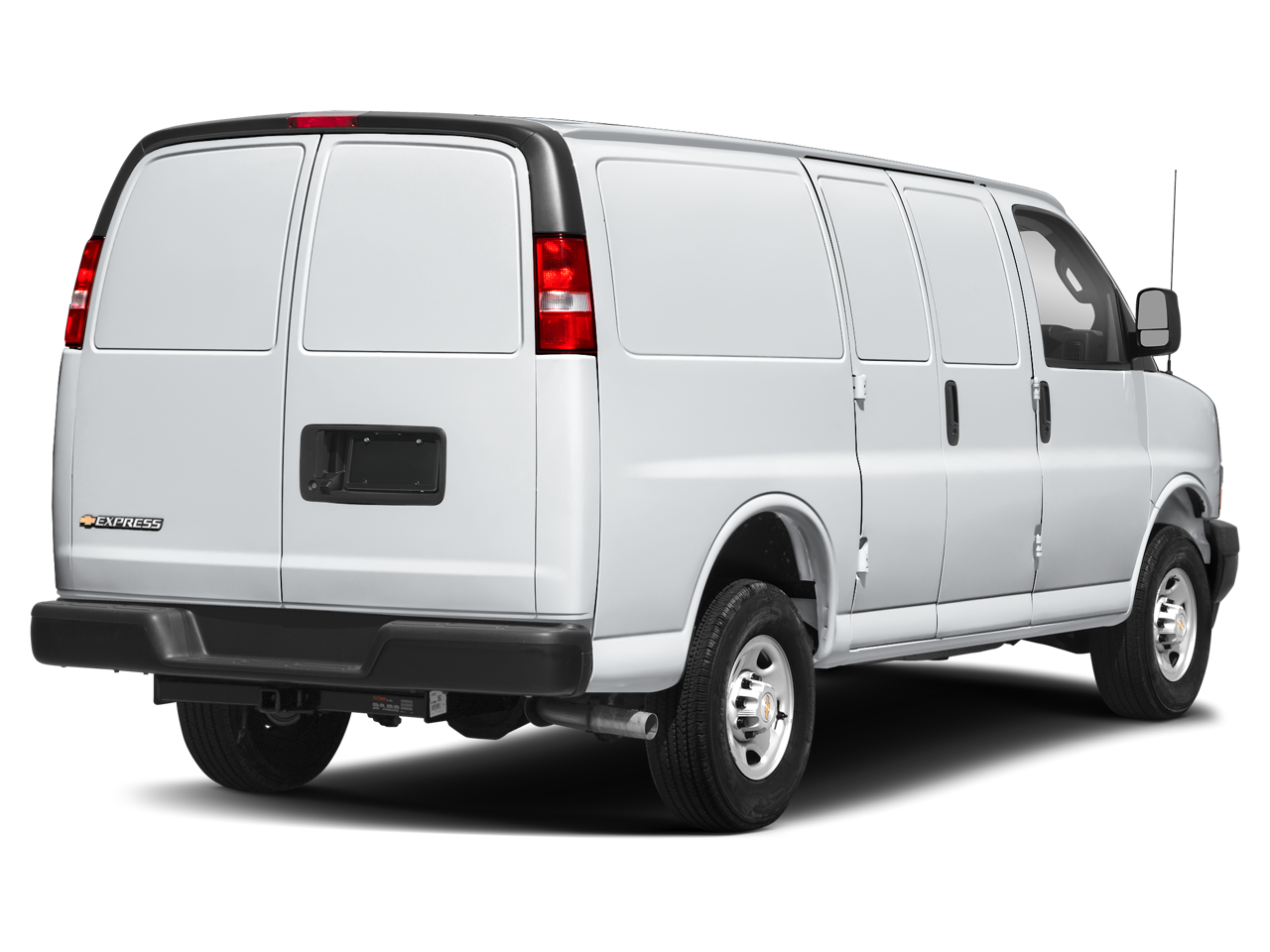 2024 Chevrolet Express Cargo 2500 2500 Regular Wheelbase Rear-Wheel Drive