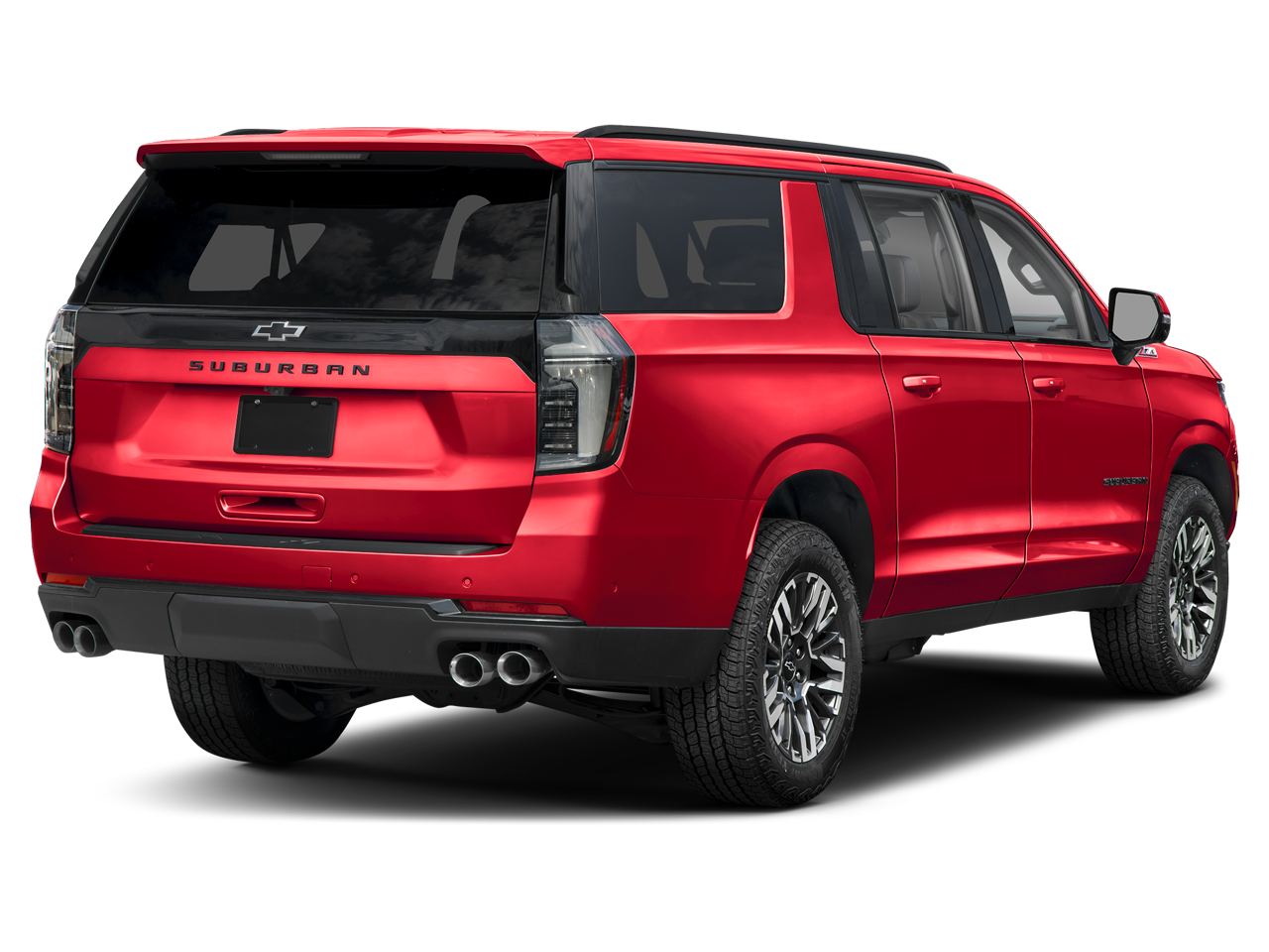 2025 Chevrolet Suburban 4WD Z71
