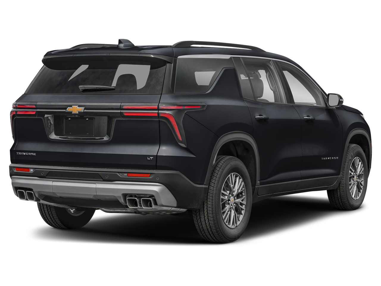 2025 Chevrolet Traverse LT w/1LT