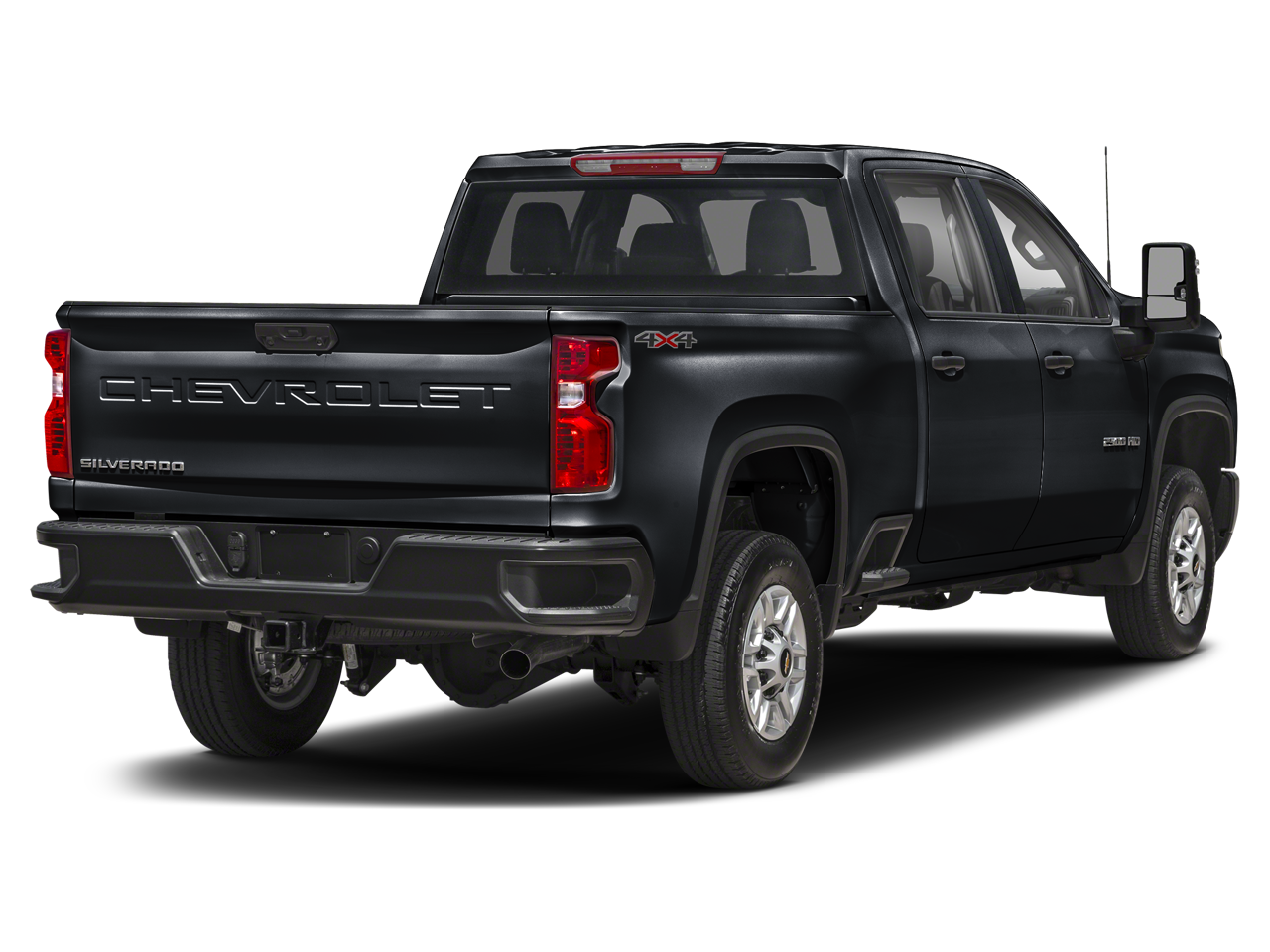 2025 Chevrolet Silverado 2500 HD Crew Cab Standard Box 4-Wheel Drive ZR2