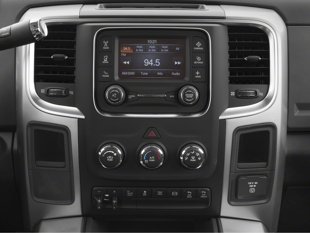 2016 RAM 2500 Big Horn