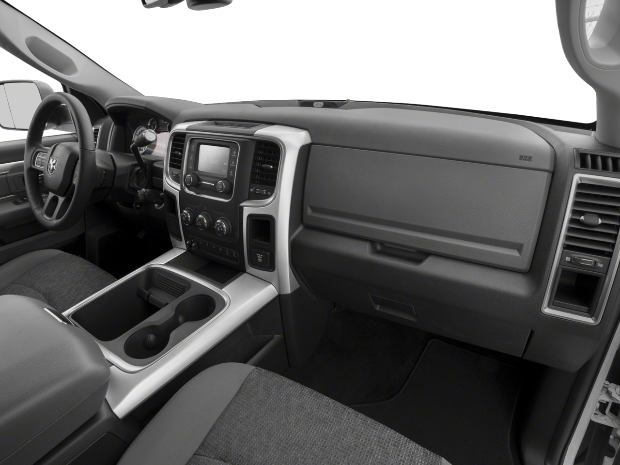 2016 RAM 2500 Big Horn