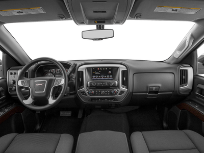 2017 GMC Sierra 1500 Crew Cab Short Box 4-Wheel Drive SLE