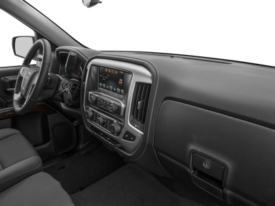 2017 GMC Sierra 1500 Crew Cab Short Box 4-Wheel Drive SLE