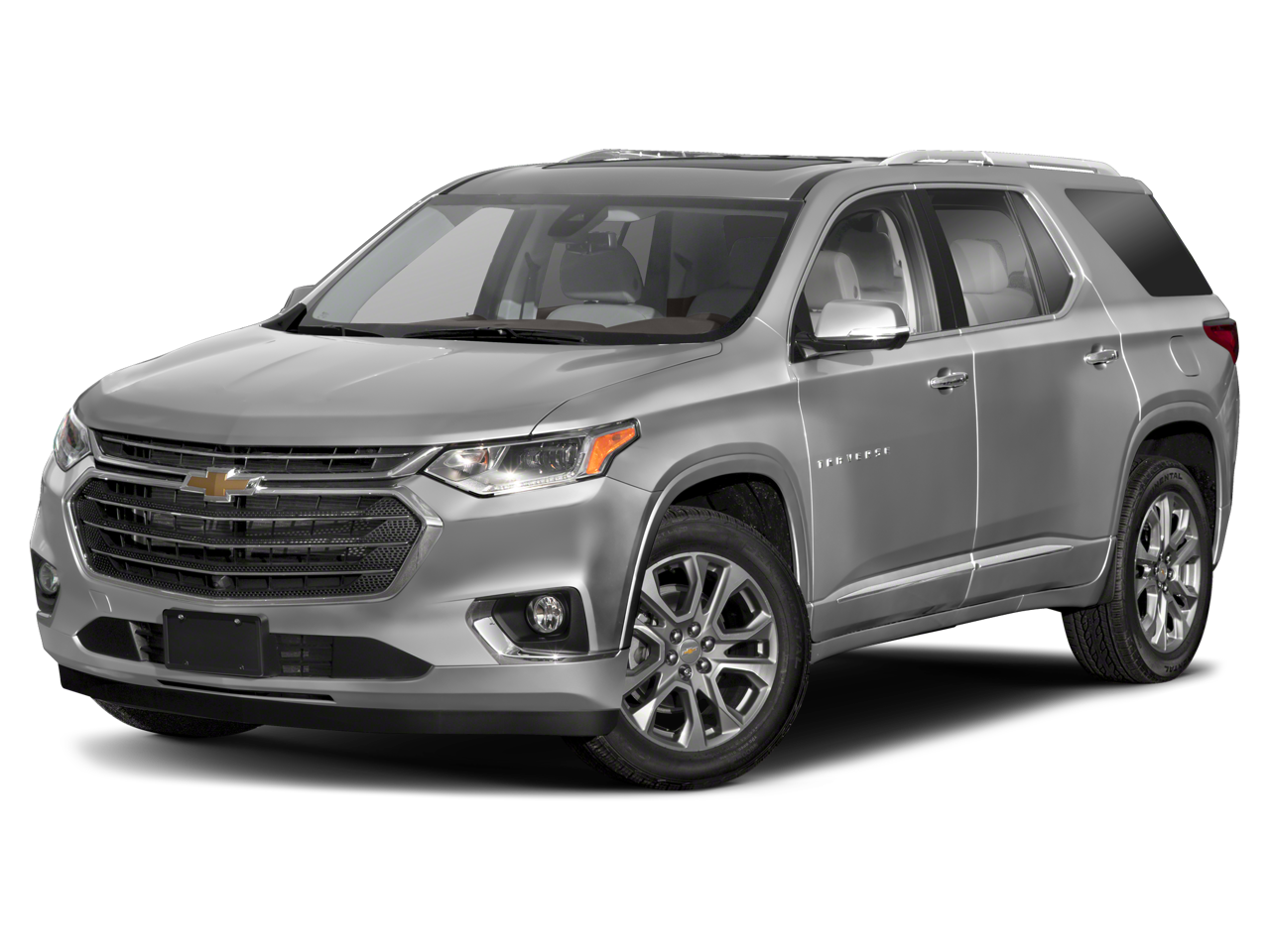 2019 Chevrolet Traverse FWD Premier's photo