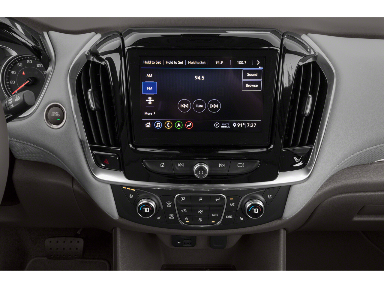 2019 Chevrolet Traverse FWD 1LZ