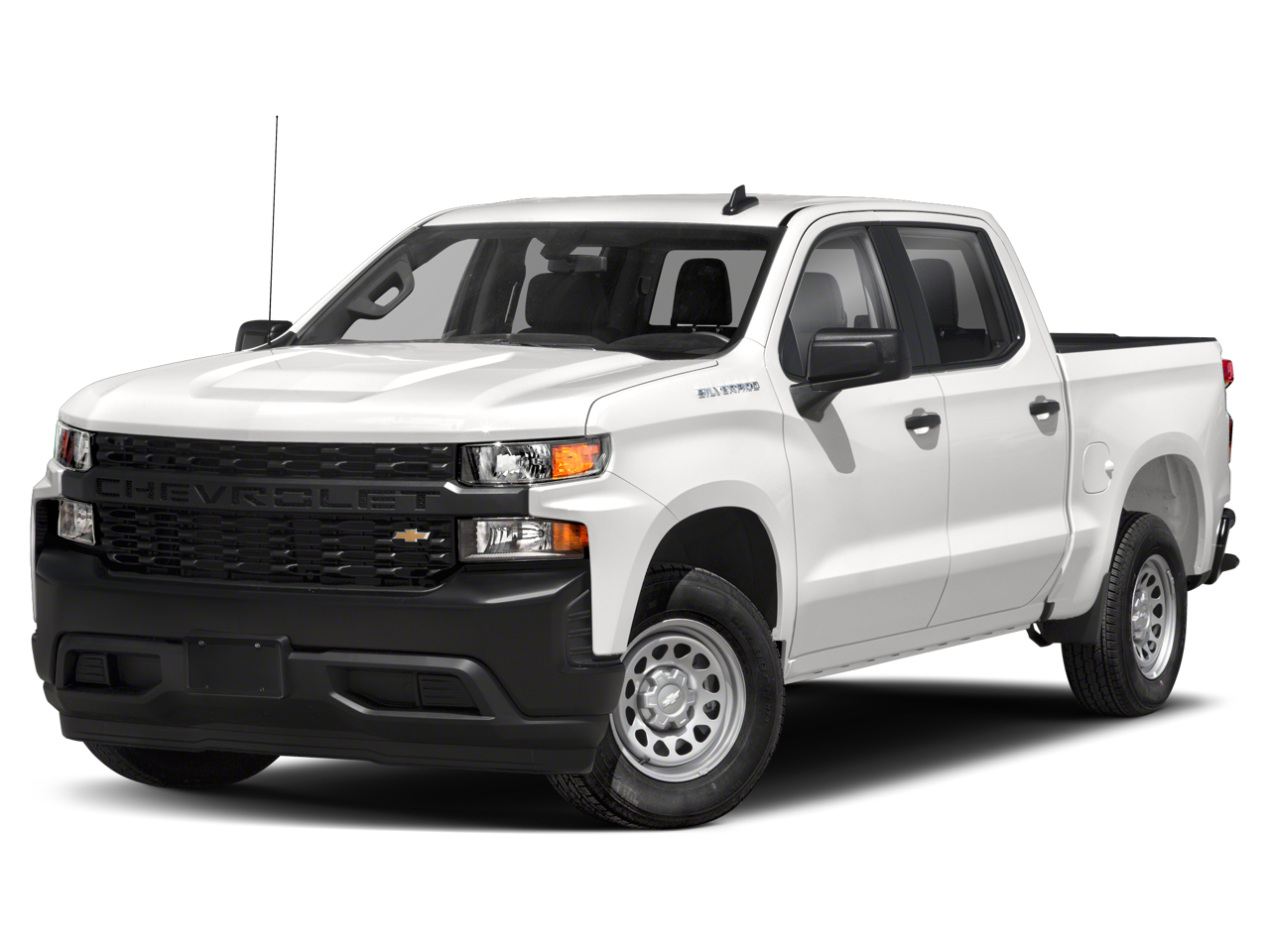 2019 Chevrolet Silverado 1500 Base