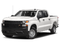 2019 Chevrolet Silverado 1500 Crew Cab Short Box 2-Wheel Drive WT