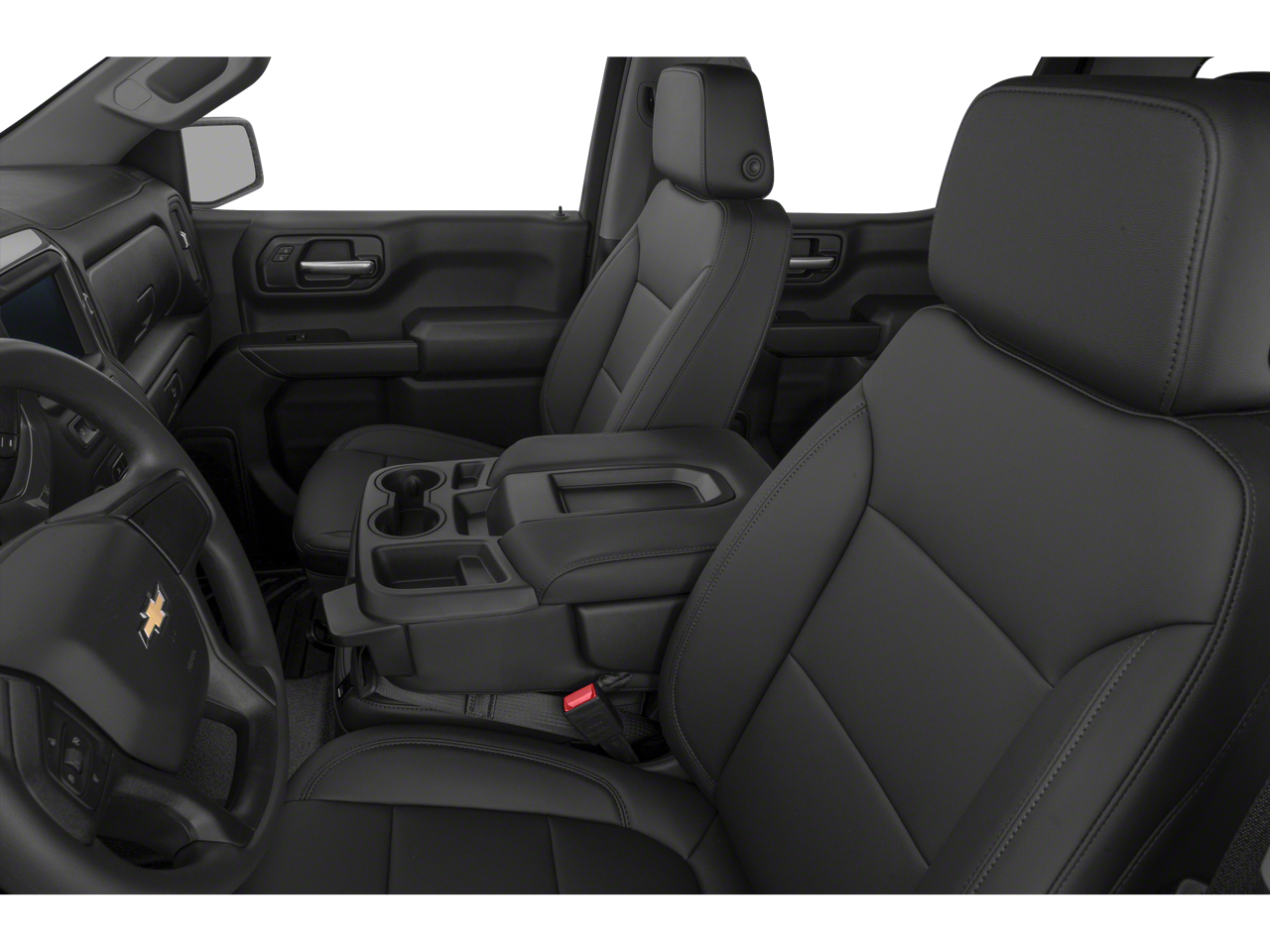 2019 Chevrolet Silverado 1500 Crew Cab Short Box 2-Wheel Drive WT