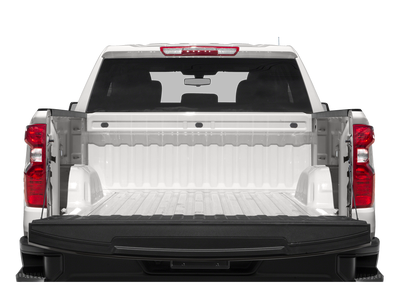 2019 Chevrolet Silverado 1500 Crew Cab Short Box 2-Wheel Drive WT